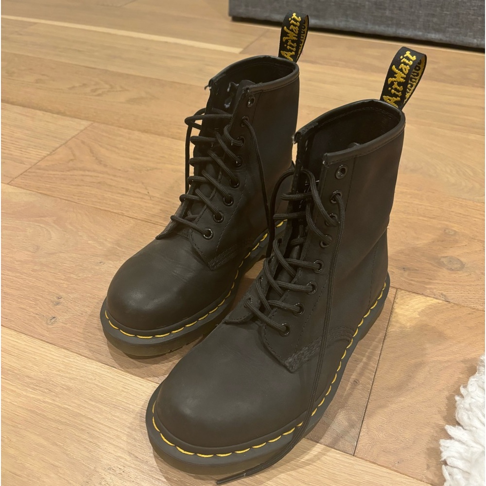 Dr. Martens boots